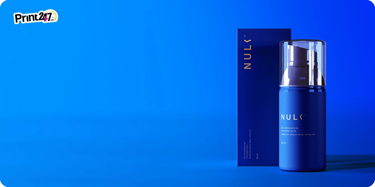 Cosmetic packaging loyalty